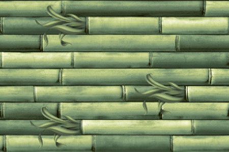 BAMBOO GREEN