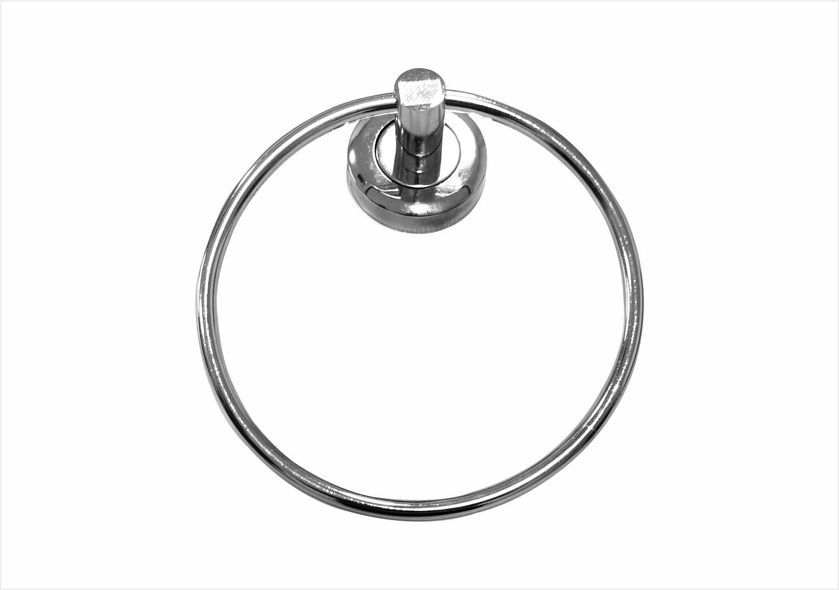 TOWEL RING - ROUND