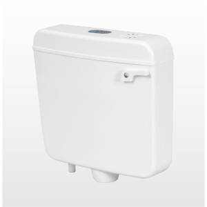 Flush Tank Crystal Side Flush